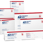 Difference Between USPS Flat Rate Priority Mail and Priority Mail